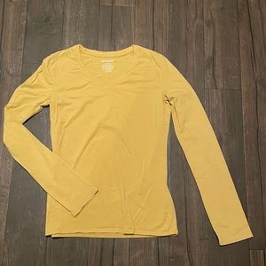 Mustard Long Sleeve | Mossimo